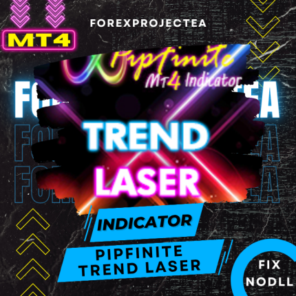 PipFinite Trend Laser MT4 v10.0