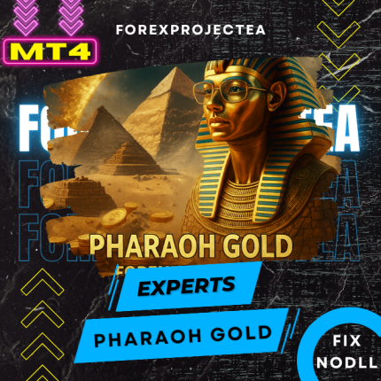 Pharaoh Gold MT4 v1.7