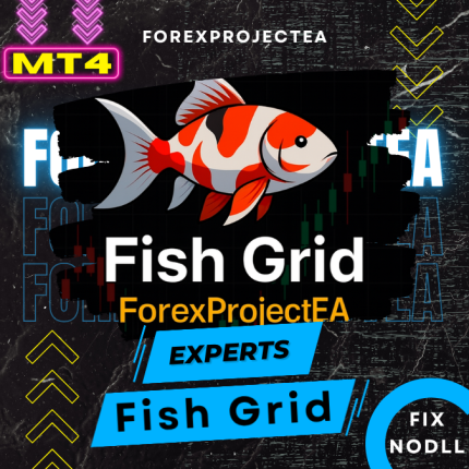 Fish n Grid MT4 v1.0