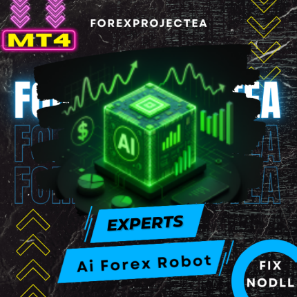 AI Forex Robot MT4 v5.2