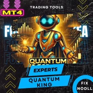 Quantum King MT4 v3.1 - Forex Project Ea