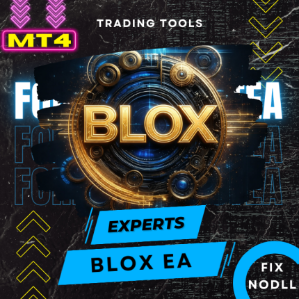 Blox EA MT4 v1.1