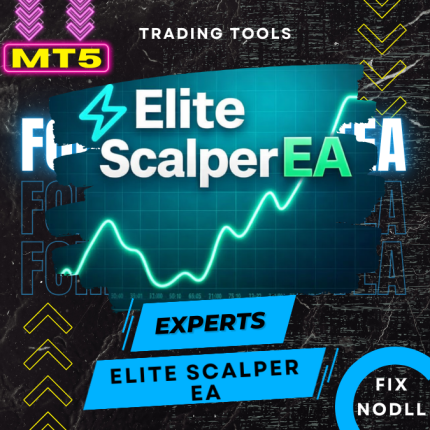 Elite Scalper EA MT5 v2.5