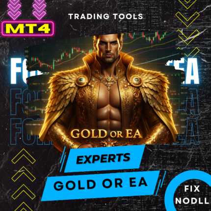 Gold or MT4 ea MT4 v1.10