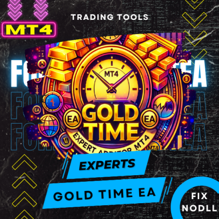 Gold Time EA MT4