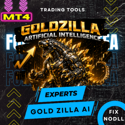 Gold Zilla AI MT4 v1.1