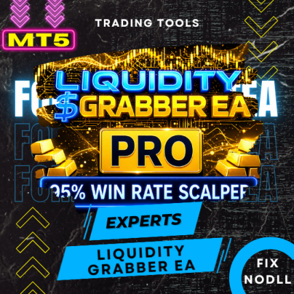 Liquidity Grabber PRO MT5