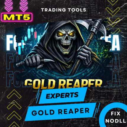 The Gold Reaper MT5 v4.3