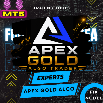 Apex Gold Algo MT5 v2.0