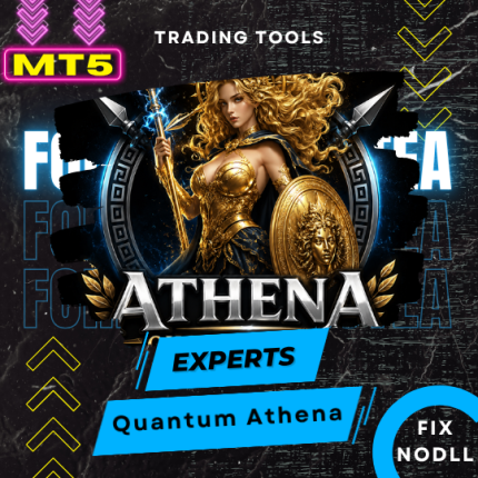 Quantum Athena MT5 v1.1