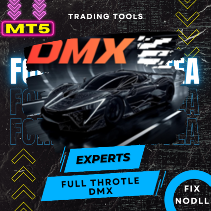Full Throttle DMX MT5 v1.1