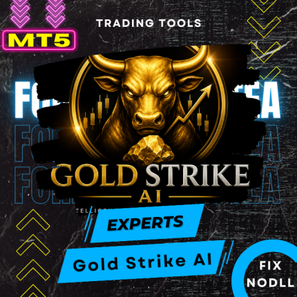 Gold strike AI MT5 v1.2