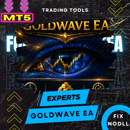Goldwave EA MT5 v2.36