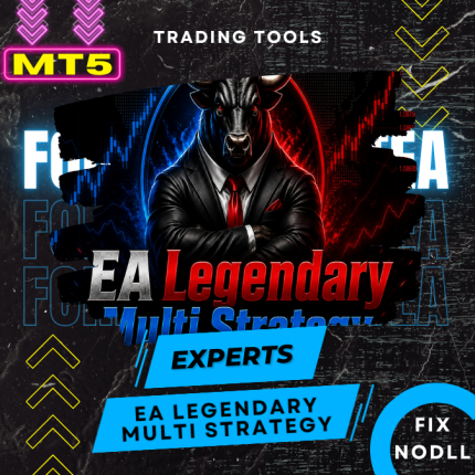 EA Legendary Multi Strategy MT5