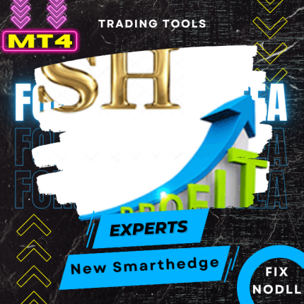 New Smarthedge MT4 v1.16