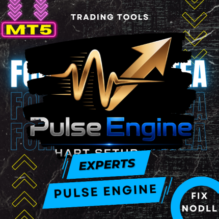Pulse Engine MT5 v1.80
