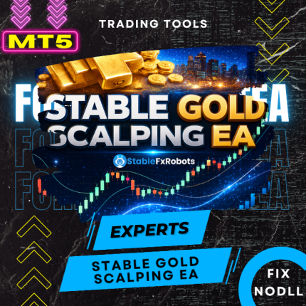 Stable Gold Scalping EA MT5
