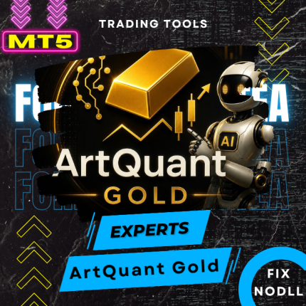 ArtQuant Gold MT5 v3.0