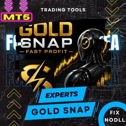 Gold Snap MT5 v1.1