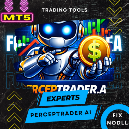 Perceptrader AI MT5 v2.43