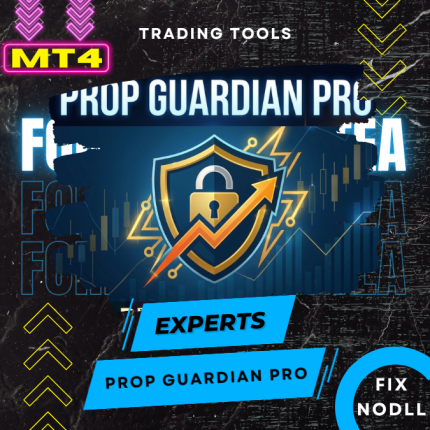 Prop Guardian PRO MT4