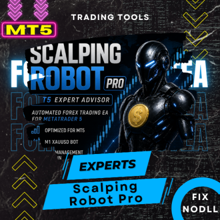 Scalping Robot Pro MT5 v2.0