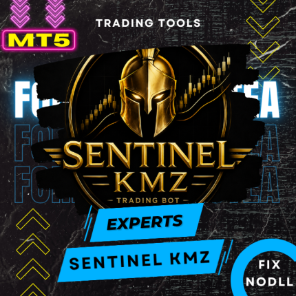 Sentinel KMZ MT5 v2.5
