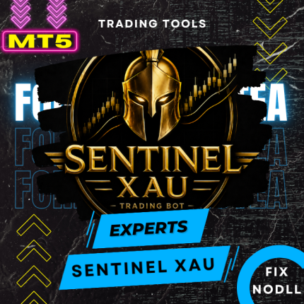 Sentinel XAU MT5 v1.2