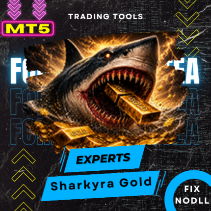 Sharkyra Gold MT5 v1.1