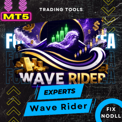 Wave Rider EA MT5