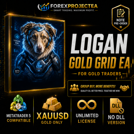Logan MT5 [PRE-ORDER]