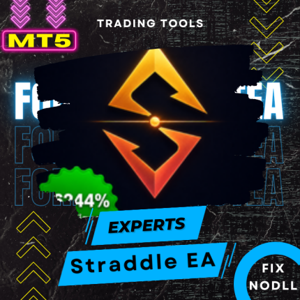 Straddle EA MT5 v1.137