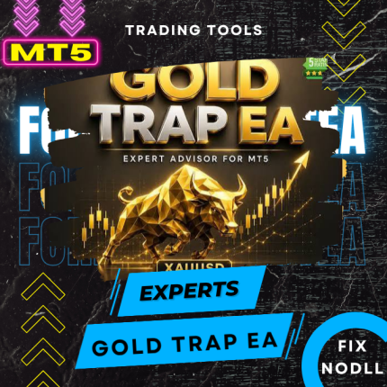 EA Gold Trap MT5 v4.24