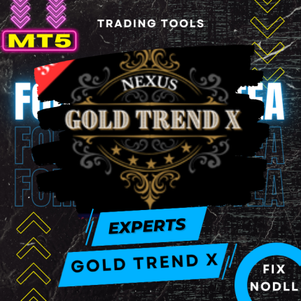 Gold Trend X MT5 v2.695