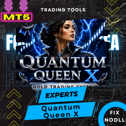 Quantum Queen X MT5 v4.1