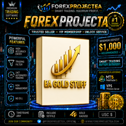 EA Gold Stuff mt5 v11