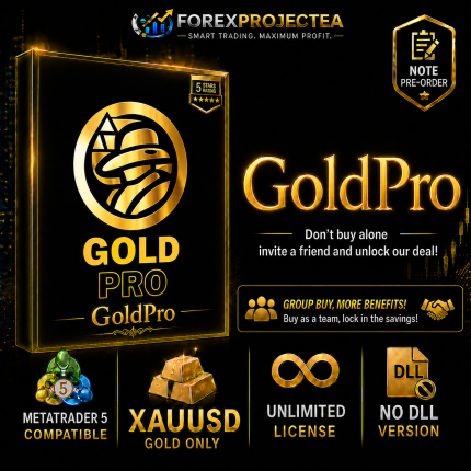 GoldPro MT5 v1.95 [PRE-ORDER]