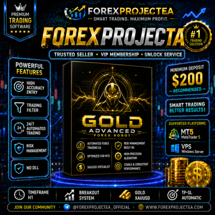 Gold Advanced v1.0 MT5