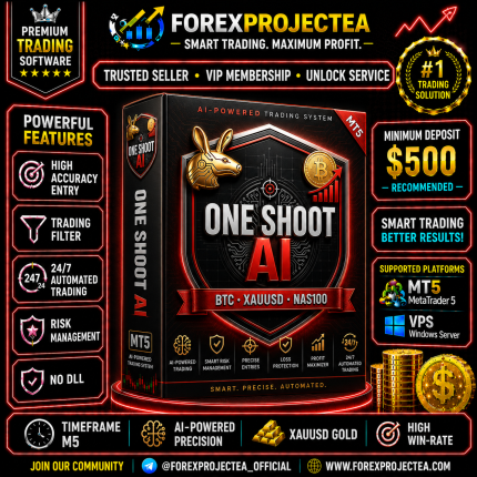 One Shoot AI v5.1 MT5