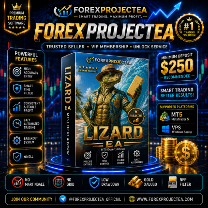 Lizard MT5 v1.85