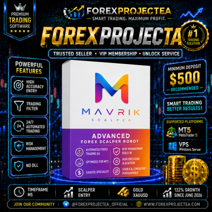 Mavrik Scalper MT5 18.306