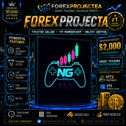 NeonGamer EA MT5 v1.4