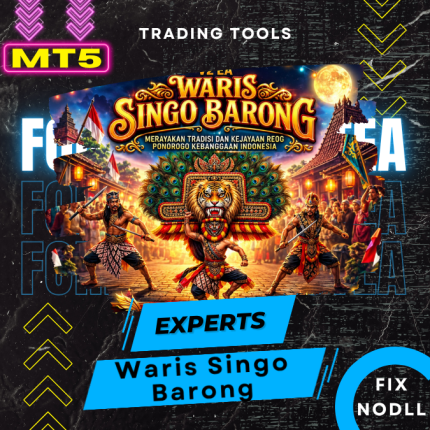 Singo Barong MT5 v2.1