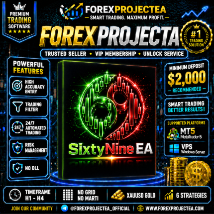 SixtyNine EA MT5 v1.30