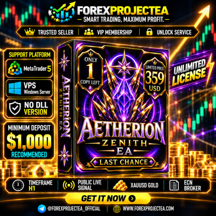 Atherion Zenith AI EA v1.2 MT5