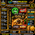 Aura Gold Pro Edition MT5 Expert Advisor Gold EA Trading Robot