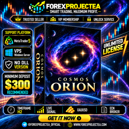 Cosmos Orion MT5 v2.1