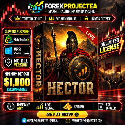 Hector EA MT5 v2.1