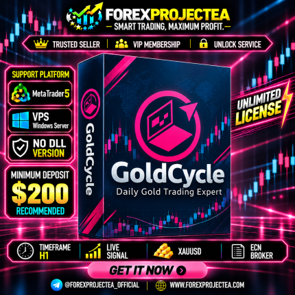 GoldCycle MT5 v1.0